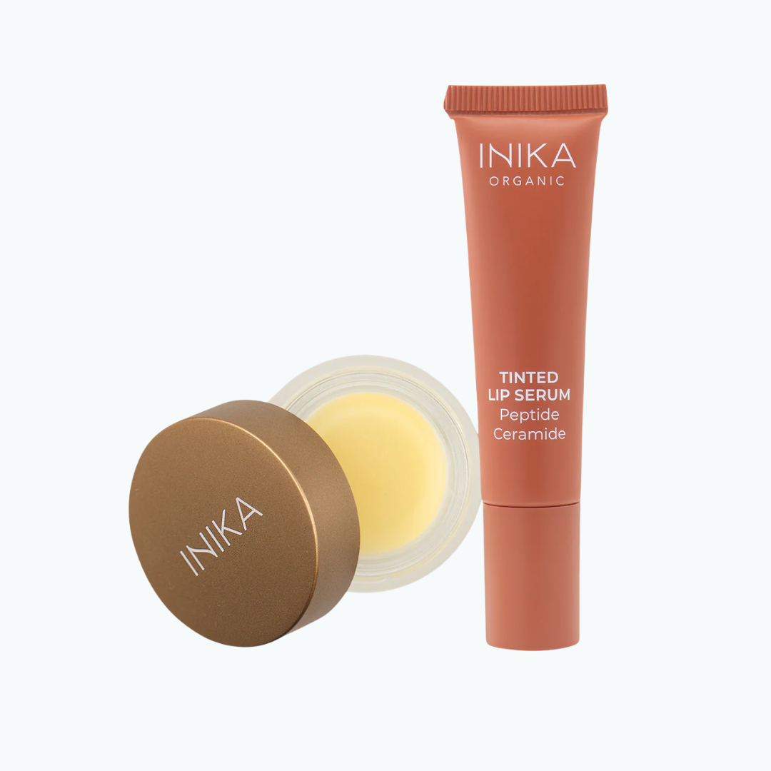 Jolantos vasaros lūpų rinkinys | Rosewood | Inika | Misija oda