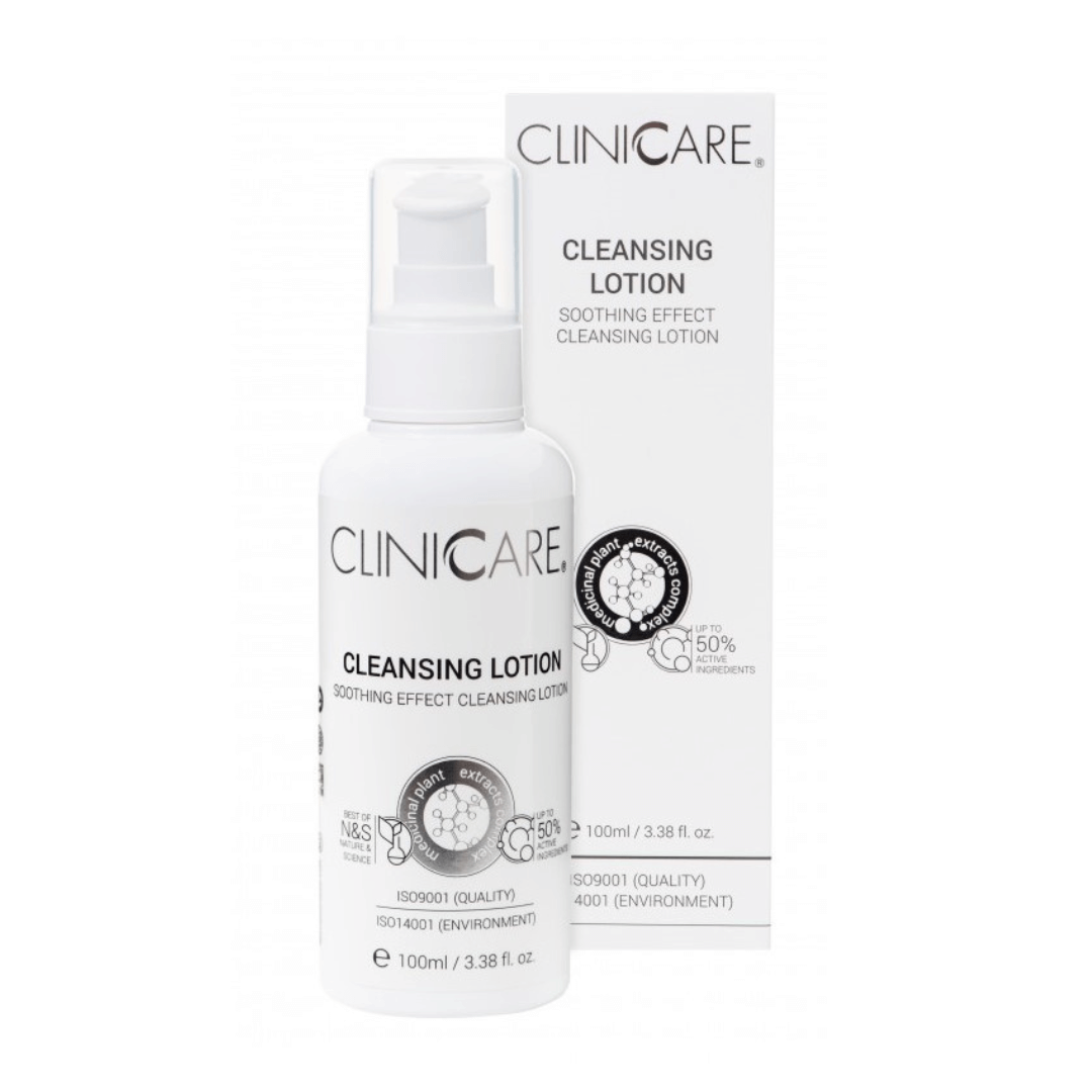 Švelnus valomasis pienelis CLEANSING LOTION | Clinicare | MISIJA ODA