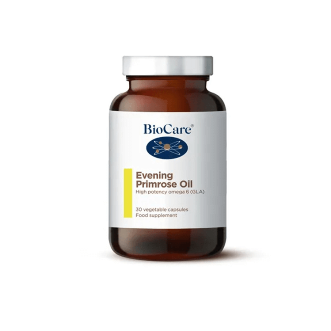 Nakvišų sėklų aliejus EVENING PRIMROSE OIL | BIOCARE | Misija oda