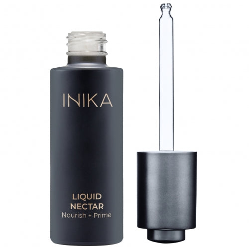 Aliejinė makiažo bazė LIQUID NECTAR | INIKA | MISIJA ODA