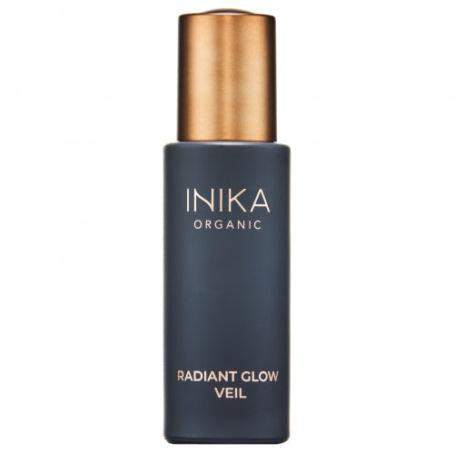 Švytėjimo suteikianti makiažo bazė RADIANT GLOW VEIL | INIKA | MISIJA ODA
