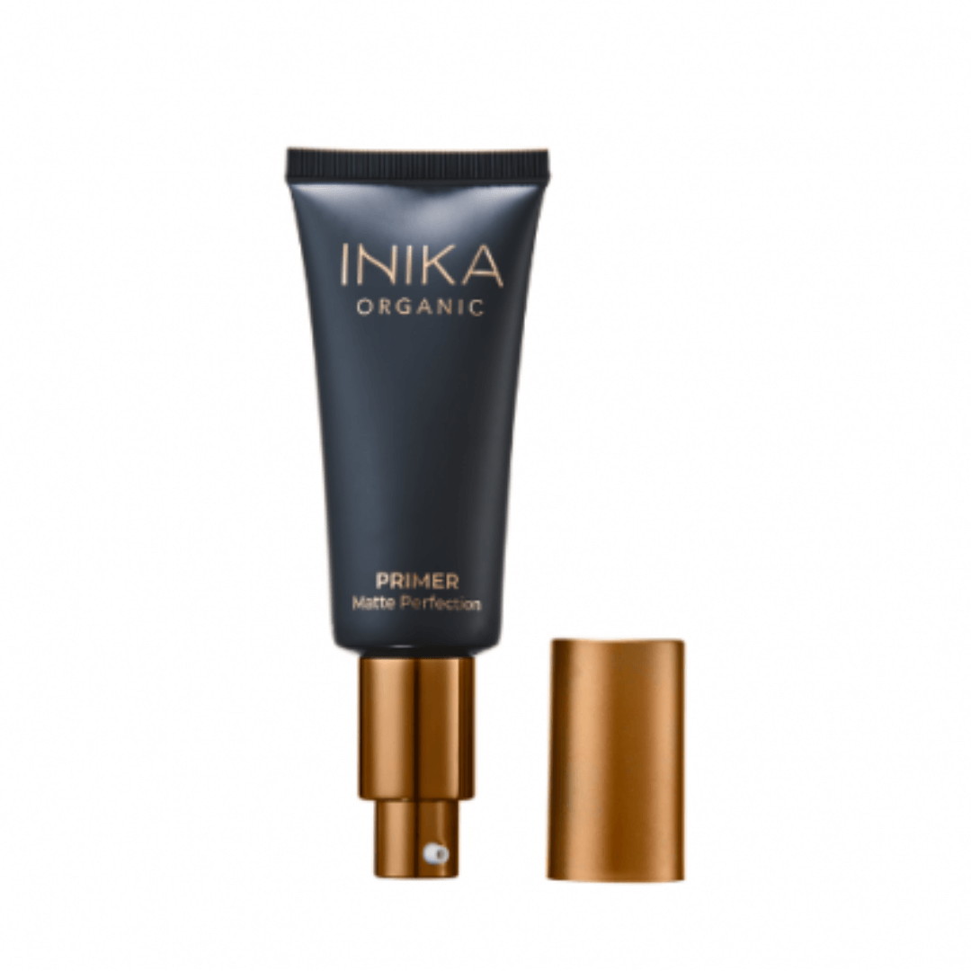 INIKA organiška matinį efektą suteikianti makiažo bazė, 30 ml | INIKA | MISIJA ODA