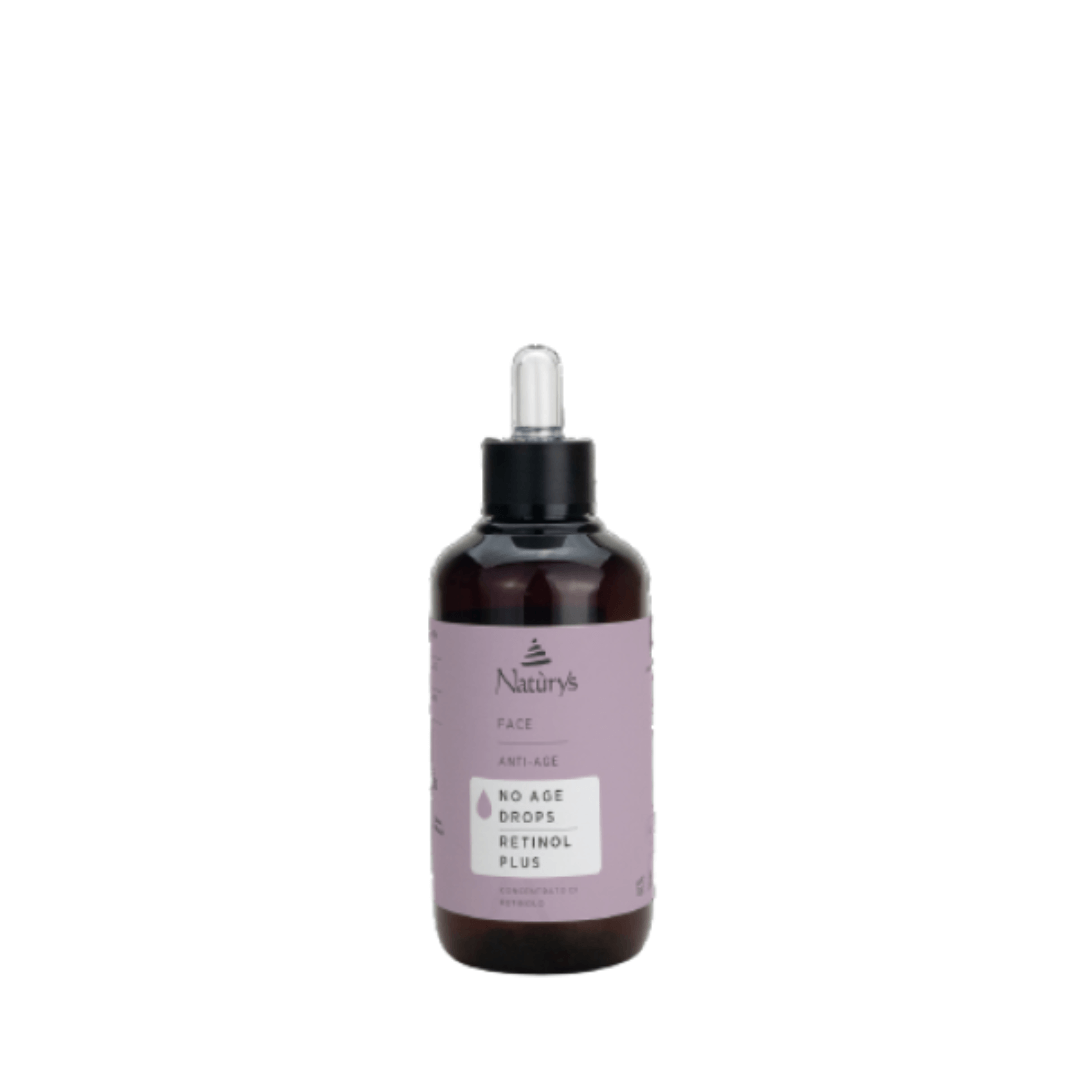 Retinolio serumas veidui (2%) NO AGE DROPS | NATURYS | MISIJA ODA