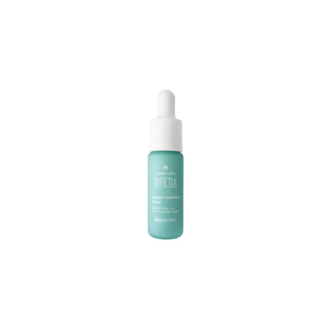 Veido serumas riebiai odai DOUBLE CORRECTION SERUM