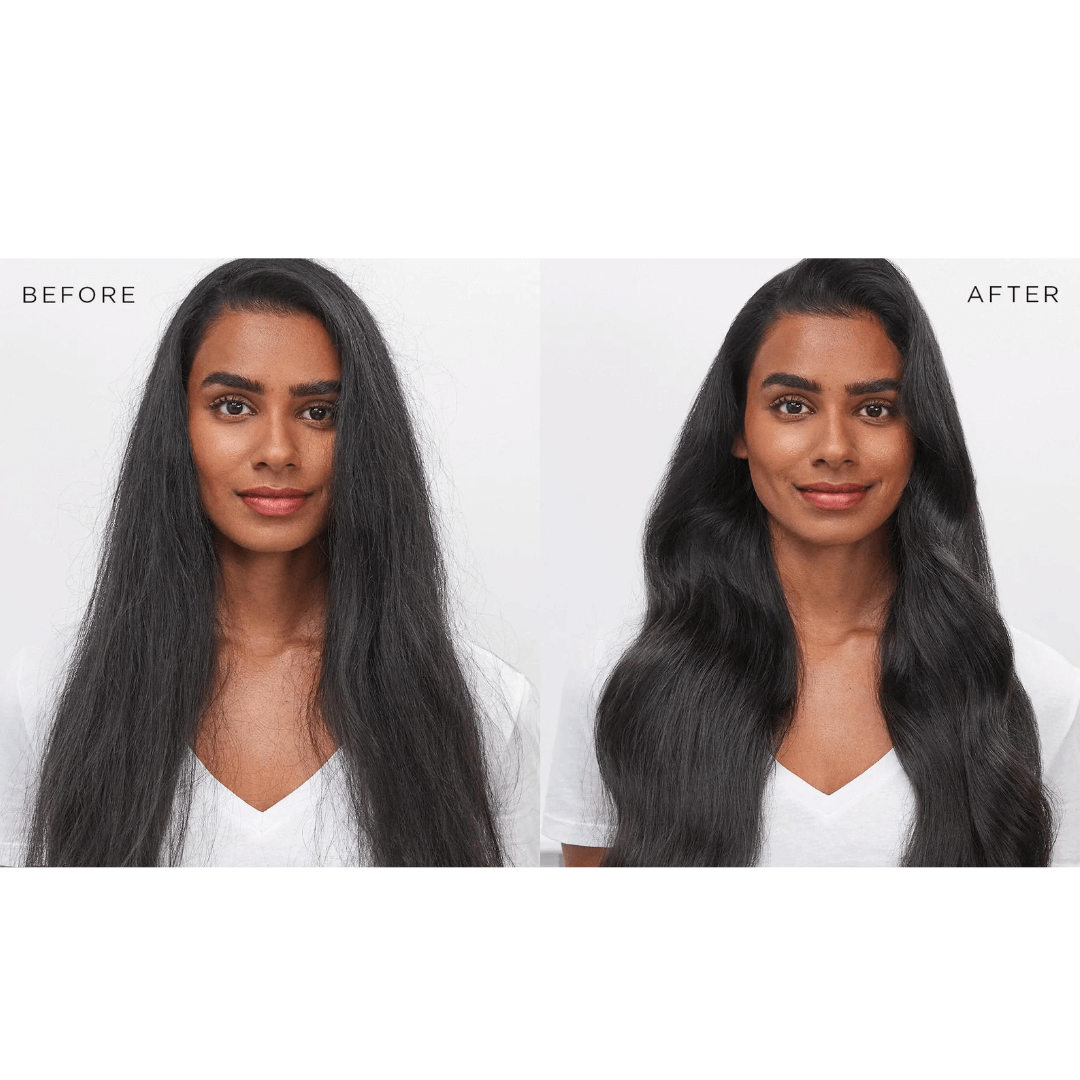 Christophe Robi plaukus atkuriantis serumas - rezultatai