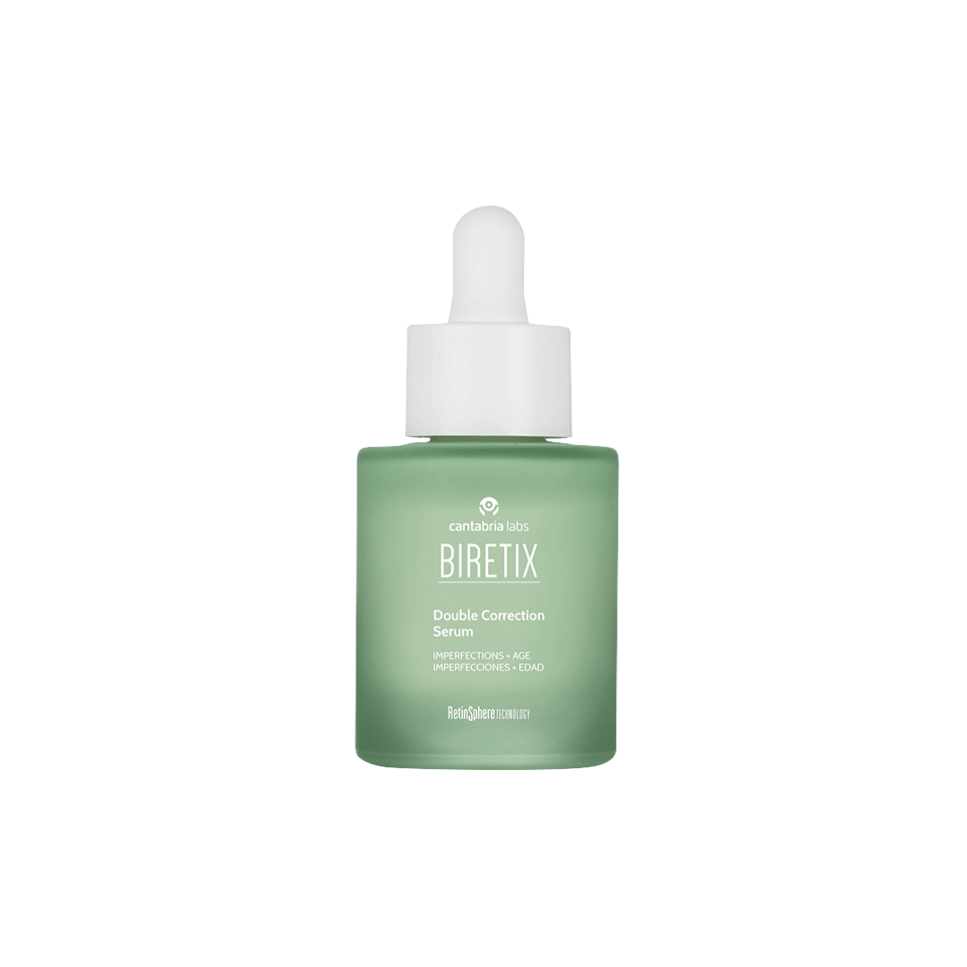 BIRETIX veido serumas riebiai odai Double Correction Serum | MISIJA ODA
