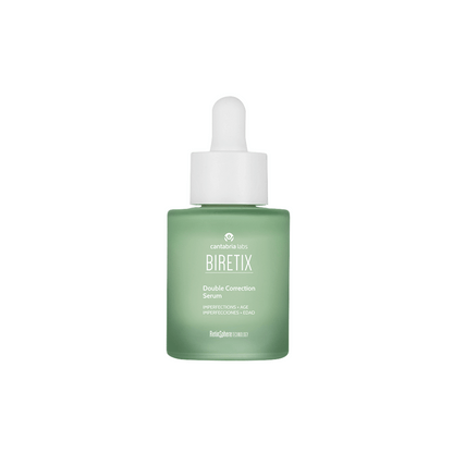 BIRETIX veido serumas riebiai odai Double Correction Serum | MISIJA ODA