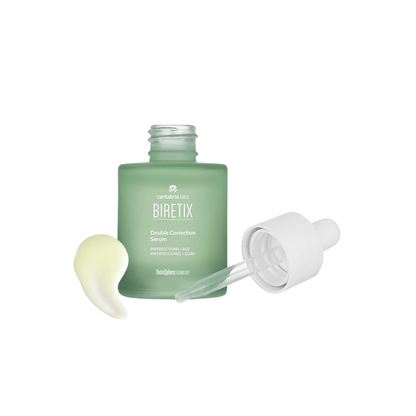 BIRETIX veido serumas riebiai odai Double Correction Serum | MISIJA ODA