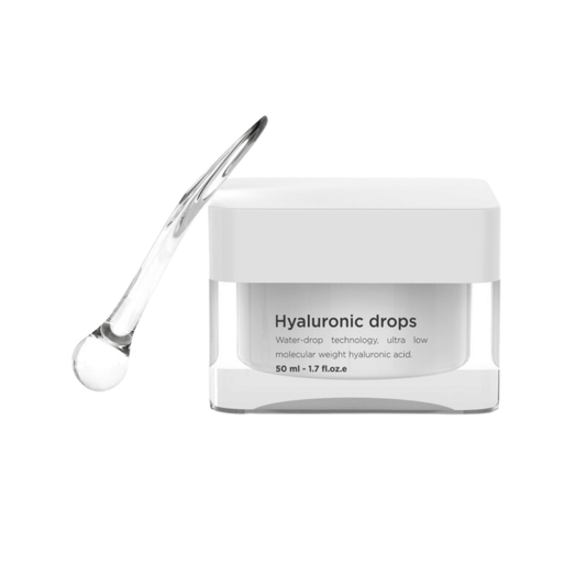 Drėkinantis kremas HYALURONIC DROPS | Fusion Mesotherapy | MISIJA ODA