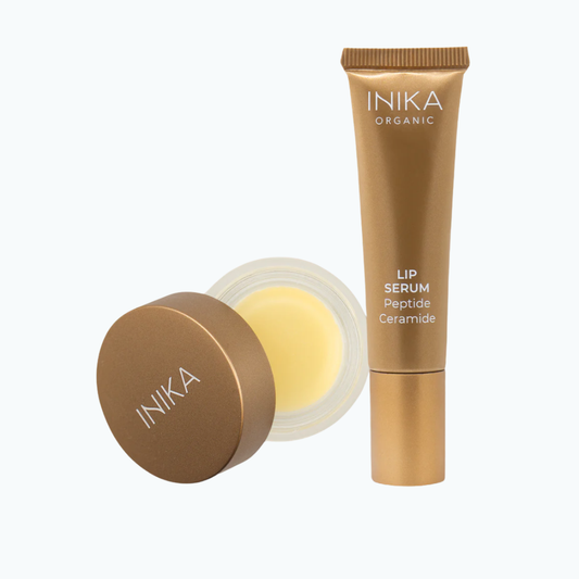 Jolantos vasaros lūpų rinkinys | CLEAR | Inika | Misija oda