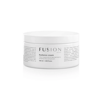 Kremas prieš pigmantaciją RADIANCE CREAM | Fusion Mesotherapy | Misija oda
