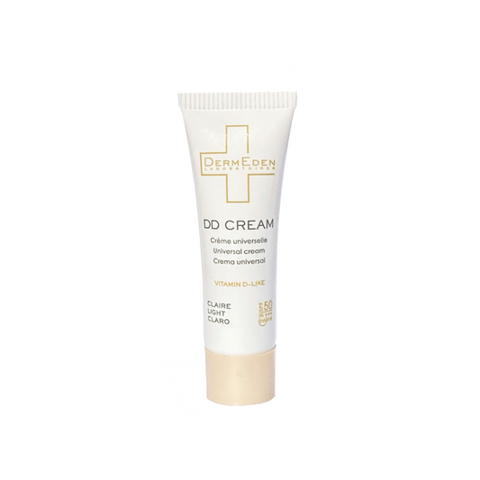 TESTERIS Dermeden DD kremas su apsauga nuo saulės SPF 50