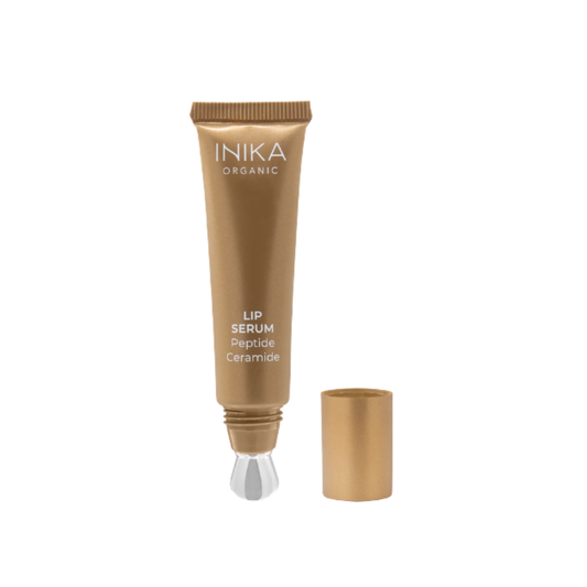 Organiškas lūpų serumas LIP SERUM | Inika | MISIJA ODA