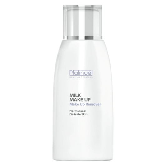 Pienelis makiažui nuvalyti MILK MAKE UP | Natinuel | MISIJA ODA
