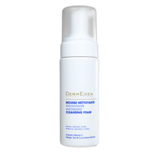 Prausimosi putos veidui ANTIOXIDANT CLEANSING FOAM