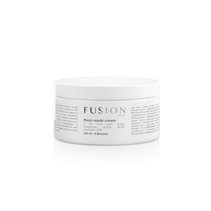 Raminamasis veido kremas MESO REPAIR CREAM | Fusion Mesotherapy | misija oda