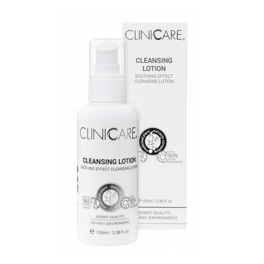 Švelnus valomasis pienelis CLEANSING LOTION | Clinicare | MISIJA ODA