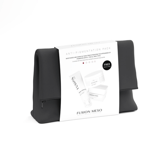 Anti pigmentacijos rinkinys ULTRA ANTI-PIGMENTATION PACK | Fusion Mesotherapy | MISIJA ODA