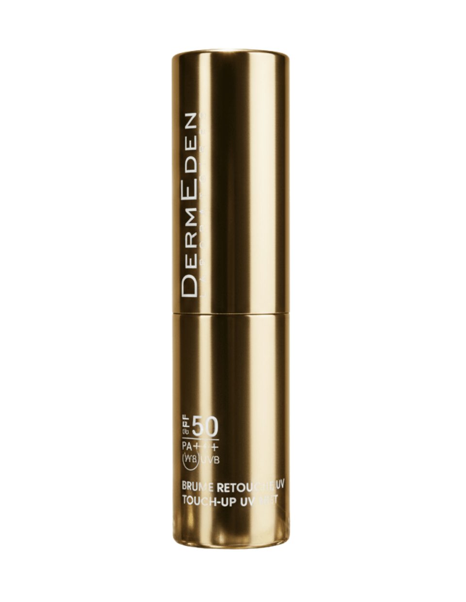Apsauginė UV apsaugos dulksna TOUCH UP MIST SPF50 | DERMEDEN | MISIJA ODA