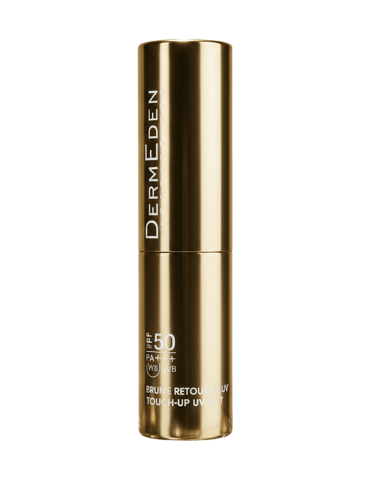 Apsauginė UV apsaugos dulksna TOUCH UP MIST SPF50 | DERMEDEN | MISIJA ODA