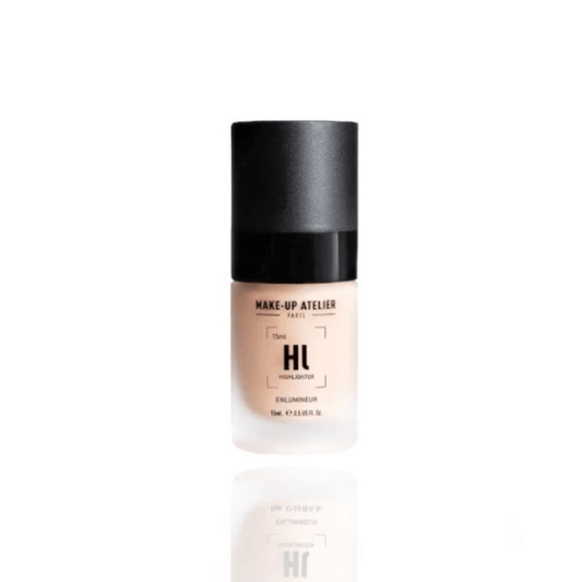 ATELIER perlamutrinis highlighteris švytėjimui