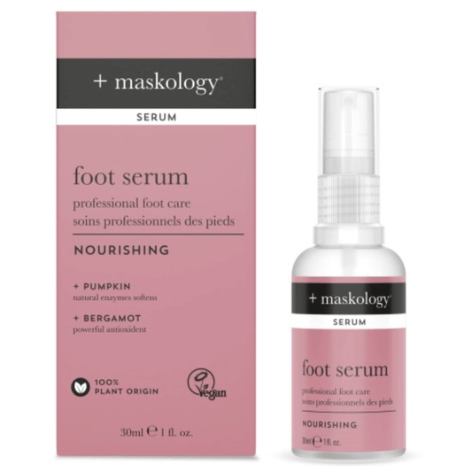 Atnaujinantis pėdų serumas FOOT SERUM | +Maskology | MISIJA ODA