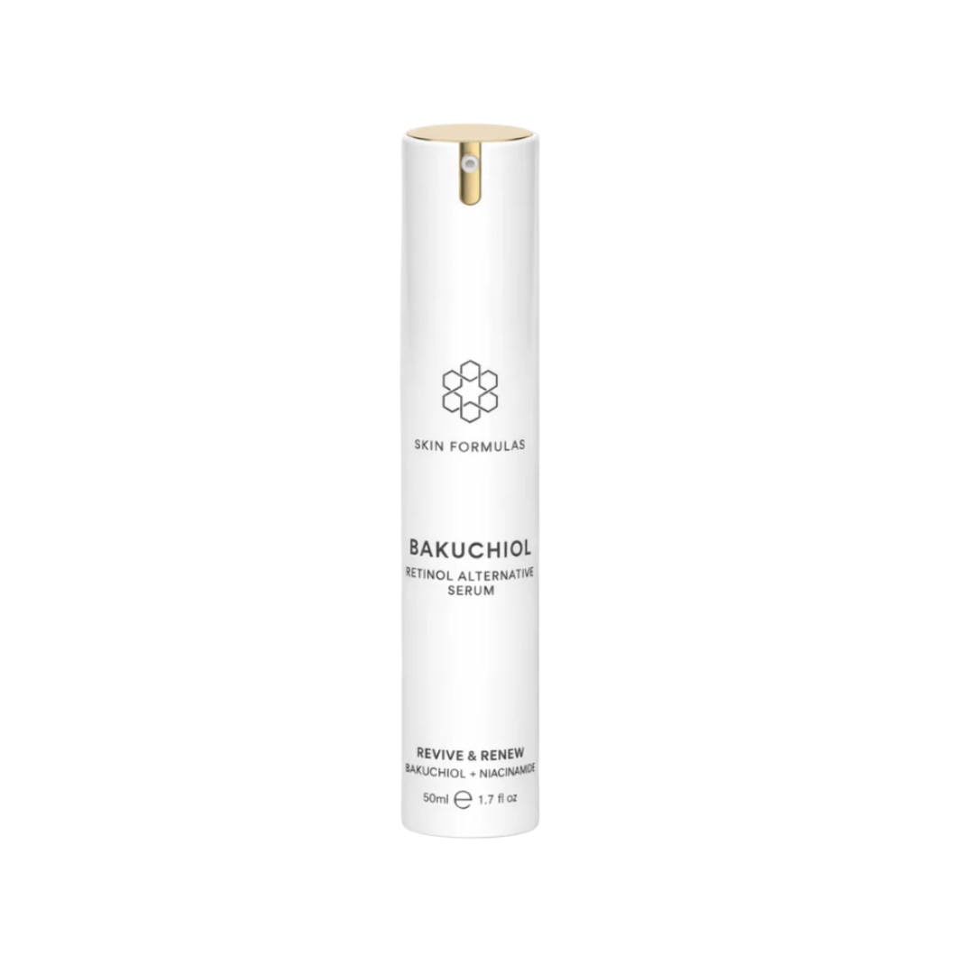 Bakučiolio serumas BAKUCHIOL RETINOL ALTERNATIVE | Skin Formulas | MISIJA ODA