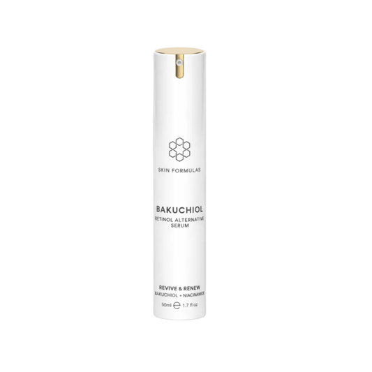 Bakučiolio serumas BAKUCHIOL RETINOL ALTERNATIVE | Skin Formulas | MISIJA ODA