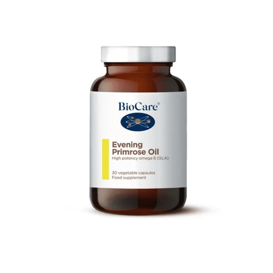 Nakvišų sėklų aliejus EVENING PRIMROSE OIL | BIOCARE  | Misija oda