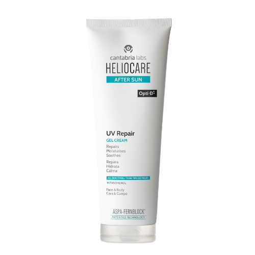 Atstatantis kremas po deginimosi AFTER SUN | Heliocare | MISIJA ODA