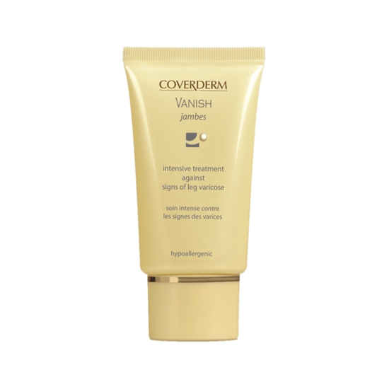 COVERDERM kremas prieš venų varikozę