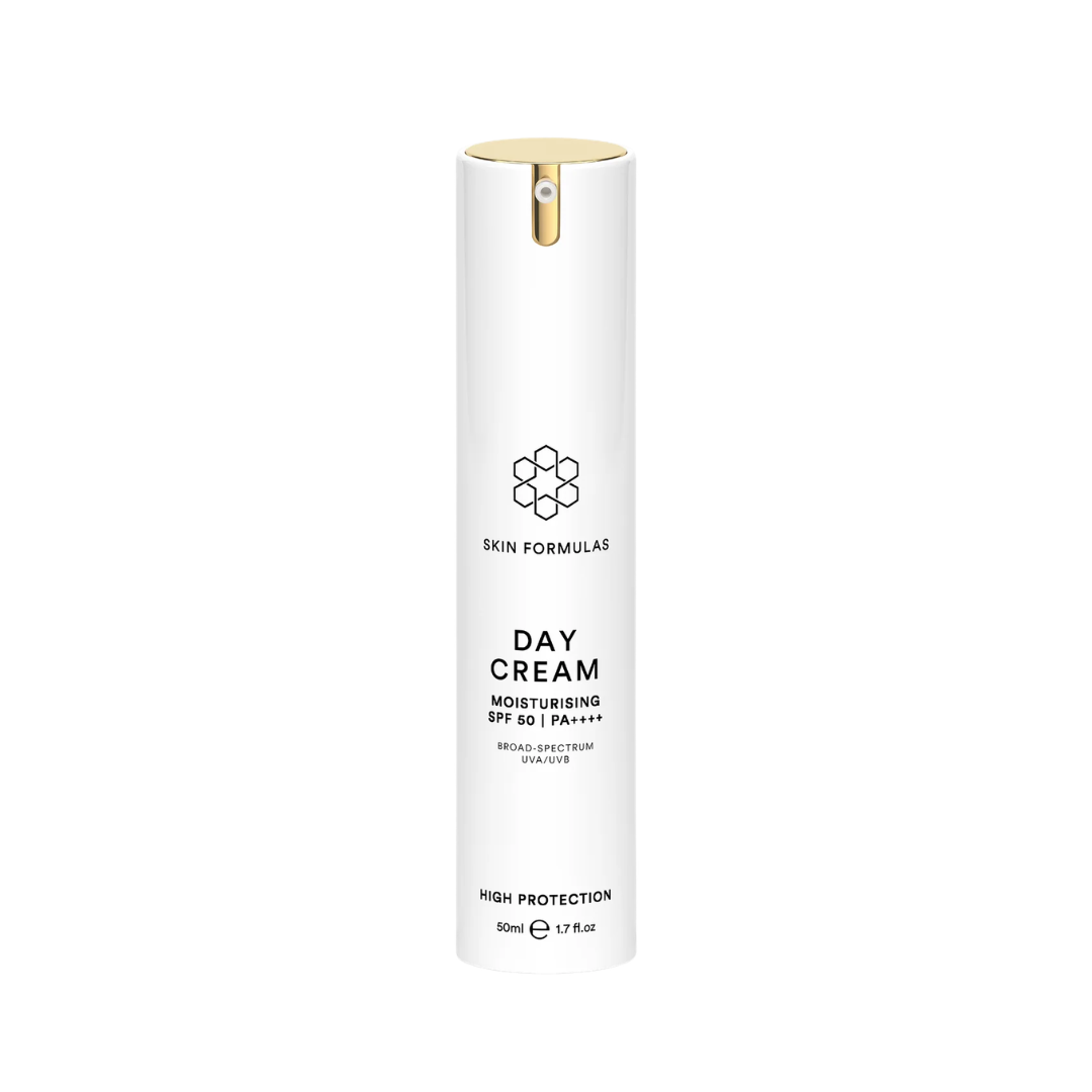 Dieninis veido kremas su SPF50 DAY CREAM | Skin Formulas | MISIJA ODA