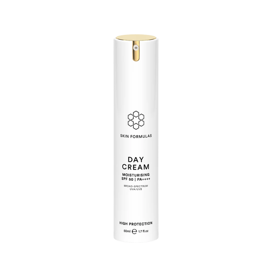 Dieninis veido kremas su SPF50 DAY CREAM | Skin Formulas | MISIJA ODA
