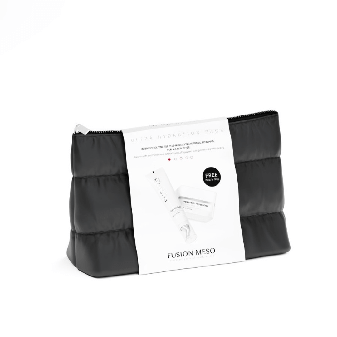 Drėkinamasis rinkinys ULTRA HYDRATION PACK | Fusion Mesotherapy | MISIJA ODA