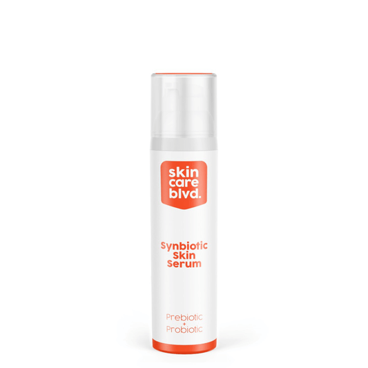 Drėkinamasis serumas su probiotikais SYNBIOTIC SKIN SERUM | SYNBIOTIC SKINCARE | MISIJA ODA