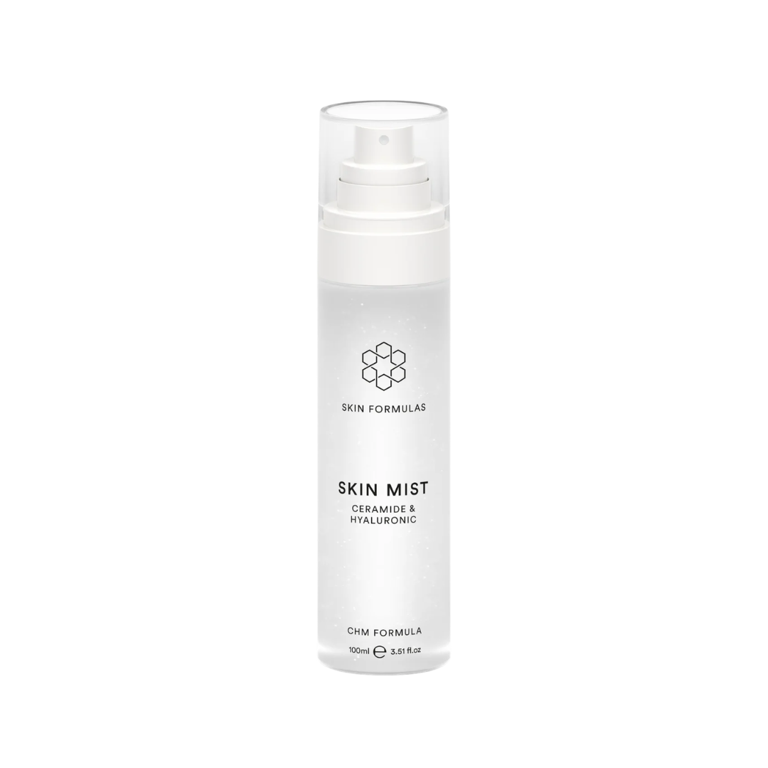 Drėkinanti veido dulksna su keramidais SKIN MIST | Skin Formulas | MISIJA ODA