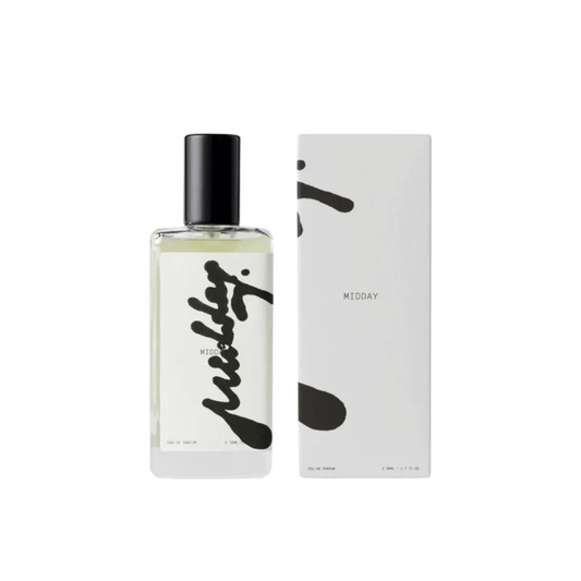 Gyvybingi kvepalai Midday Eau de Parfum | MID/NIGHT 00.00 | MISIJA ODA
