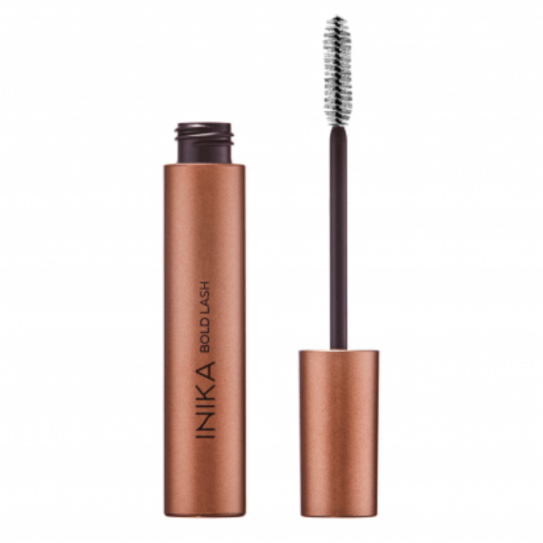 INIKA apimties suteikiantis blakstienų tušas - Black, 13ml | INIKA | MISIJA ODA