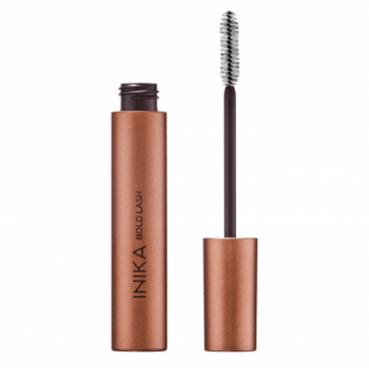 INIKA apimties suteikiantis blakstienų tušas - Black, 13ml | INIKA | MISIJA ODA