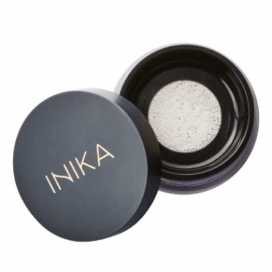 INIKA biri mineralinė matinį efektą suteikianti pudra, 7g | INIKA | MISIJA ODA