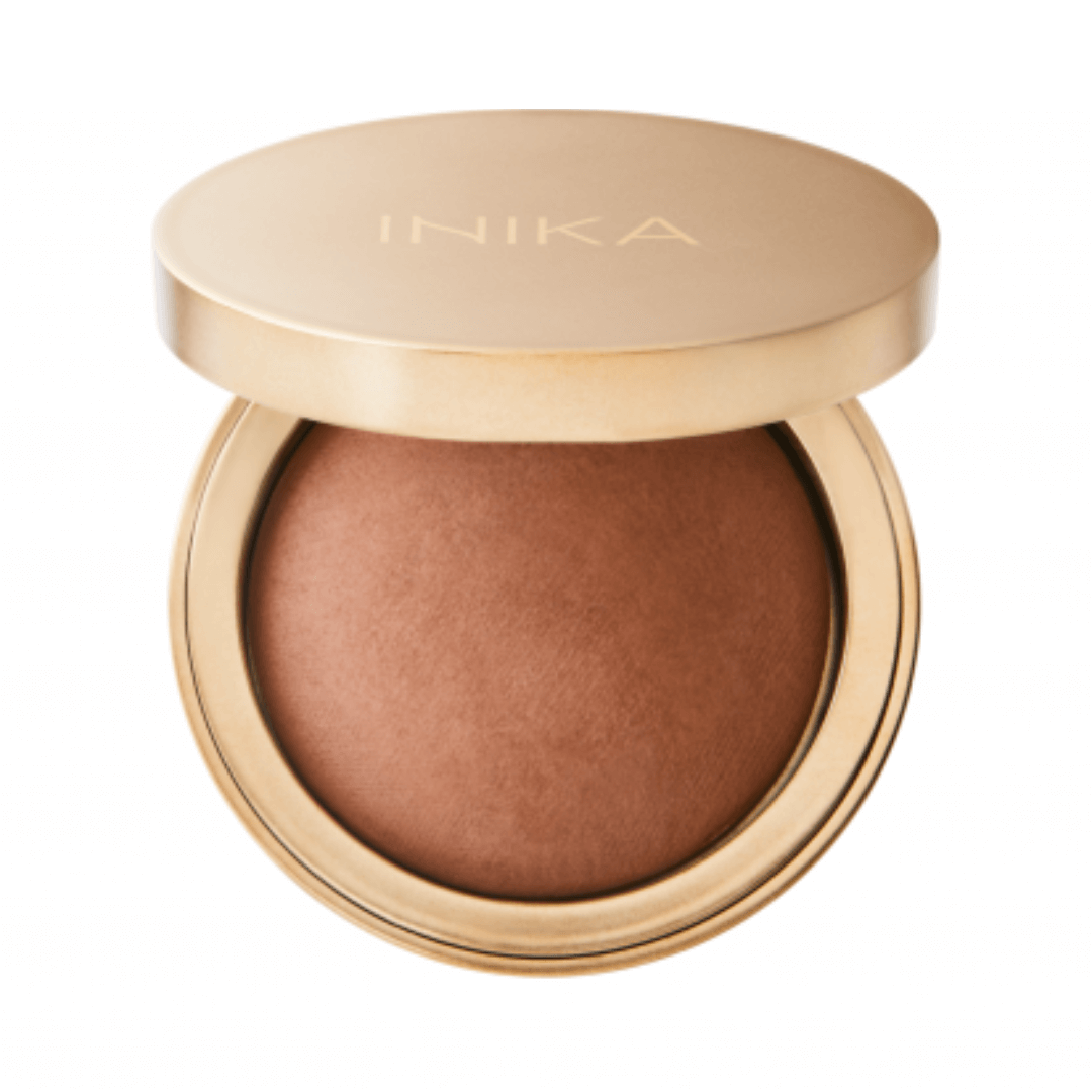 INIKA kompaktinis mineralinis bronzantas - Sunbeam, 8g | INIKA | MISIJA ODA