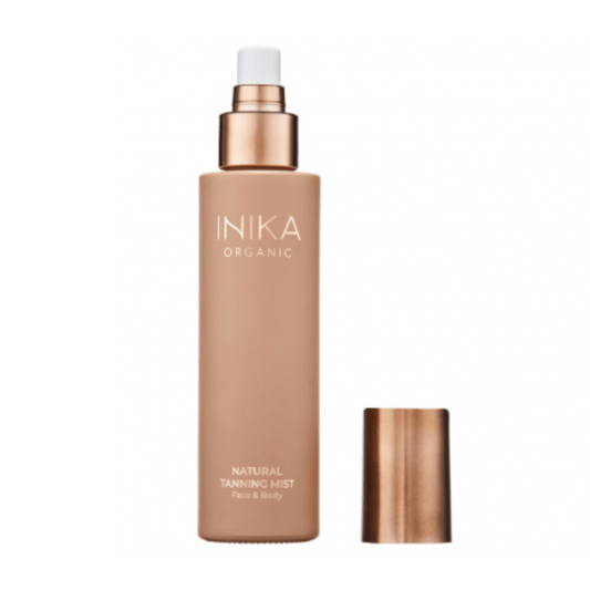 INIKA savaiminio įdegio dulksna, 120 ml | INIKA | MISIJA ODA