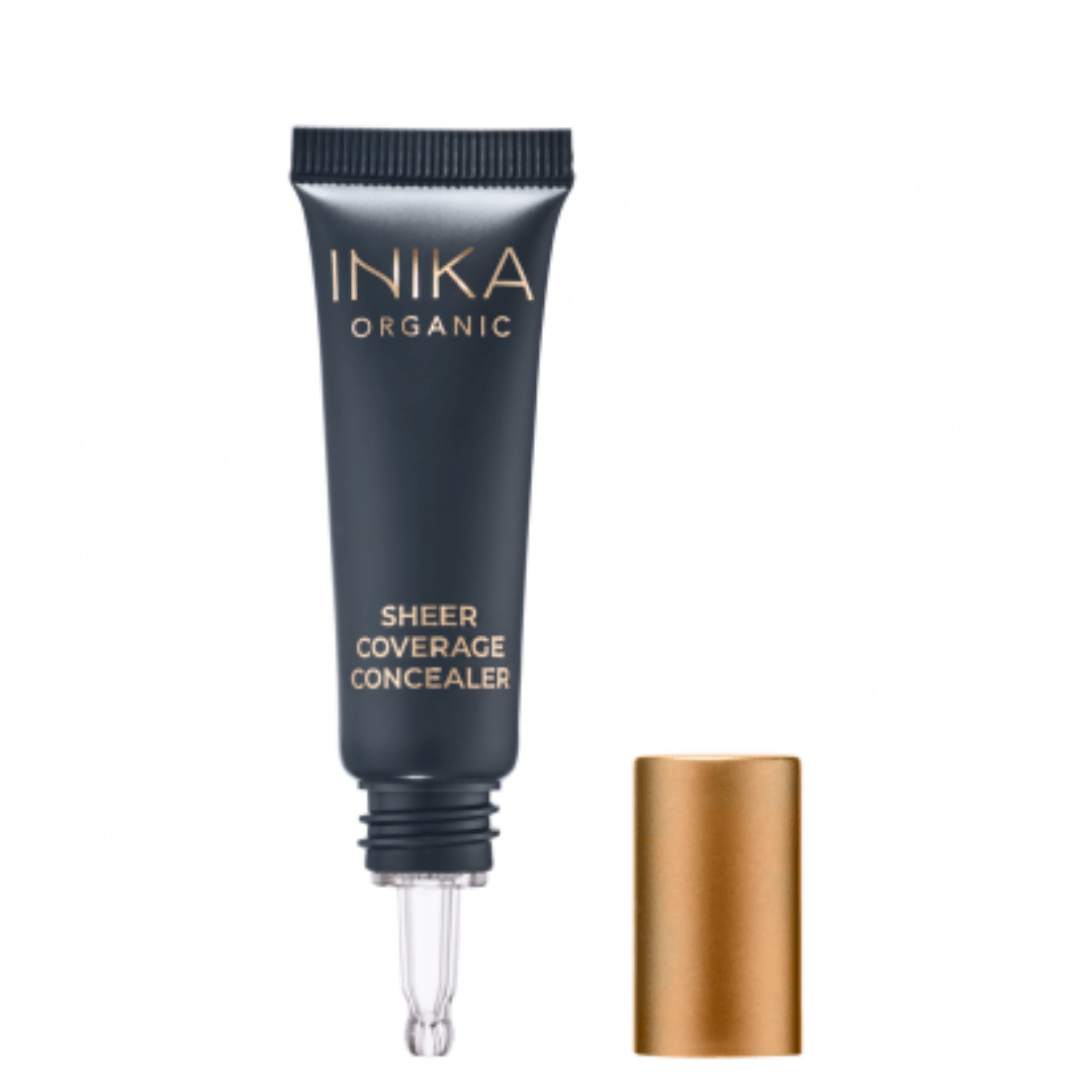 INIKA sertifikuota organiška lengvo maskavimo priemonė - Porcelain, 10ml | INIKA | MISIJA ODA