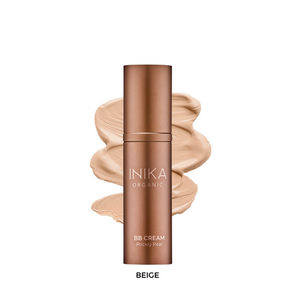INIKA sertifikuotas organiškas BB kremas - Beige, 30ml | INIKA | MISIJA ODA