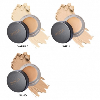 INIKA stipraus maskavimo priemonė | INIKA | MISIJA ODA