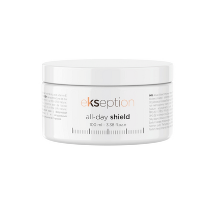 Ekseption apsauginis dieninis kremas ALL DAY SHIELD SPF50+ | MISIJA ODA