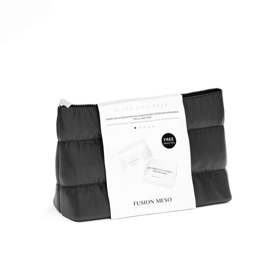 Liftingo rinkinys brandžiai odai ULTRA LIFT PACK | Fusion Mesotherapy | MISIJA ODA