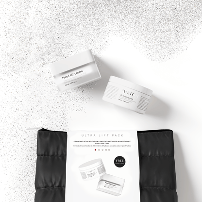 Liftingo rinkinys brandžiai odai ULTRA LIFT PACK | Fusion Mesotherapy | MISIJA ODA