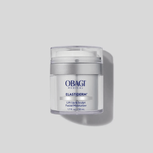 Liftinguojantis ir stangrinantis veido kremas ELASTIderm | OBAGI | MISIJA ODA 