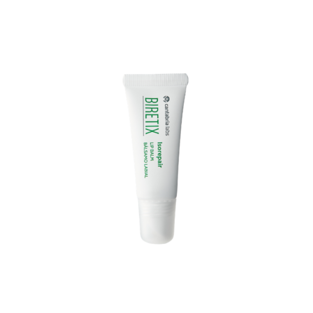 Lūpų balzamas ISOREPAIR LIP BALM | Biretix | MISIJA ODA